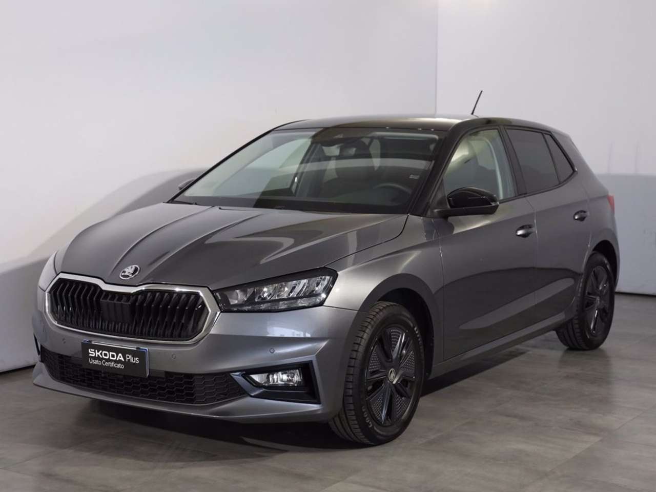 Skoda Fabia 1.0 mpi 130 edition 80cv