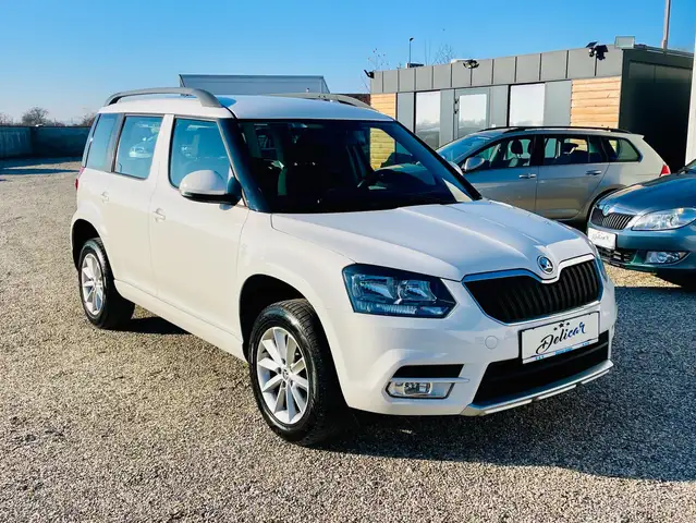 Skoda Yeti Active