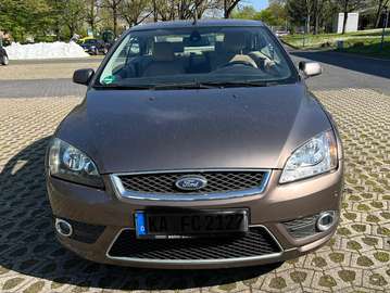 Focus Coupe-Cabriolet 2.0 TDCi DPF Titanium