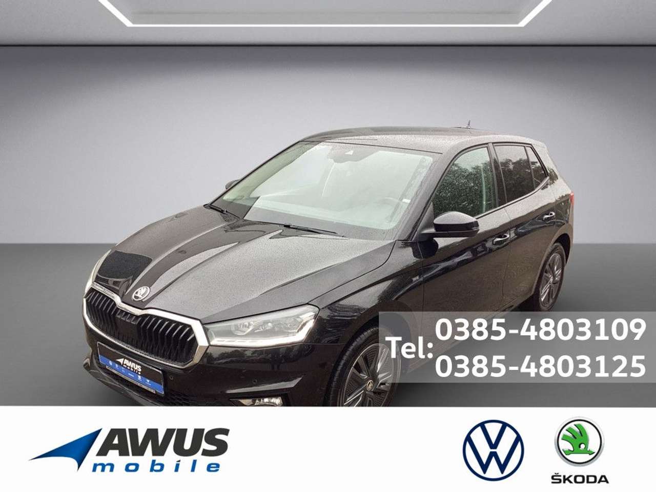 Skoda Fabia 2024