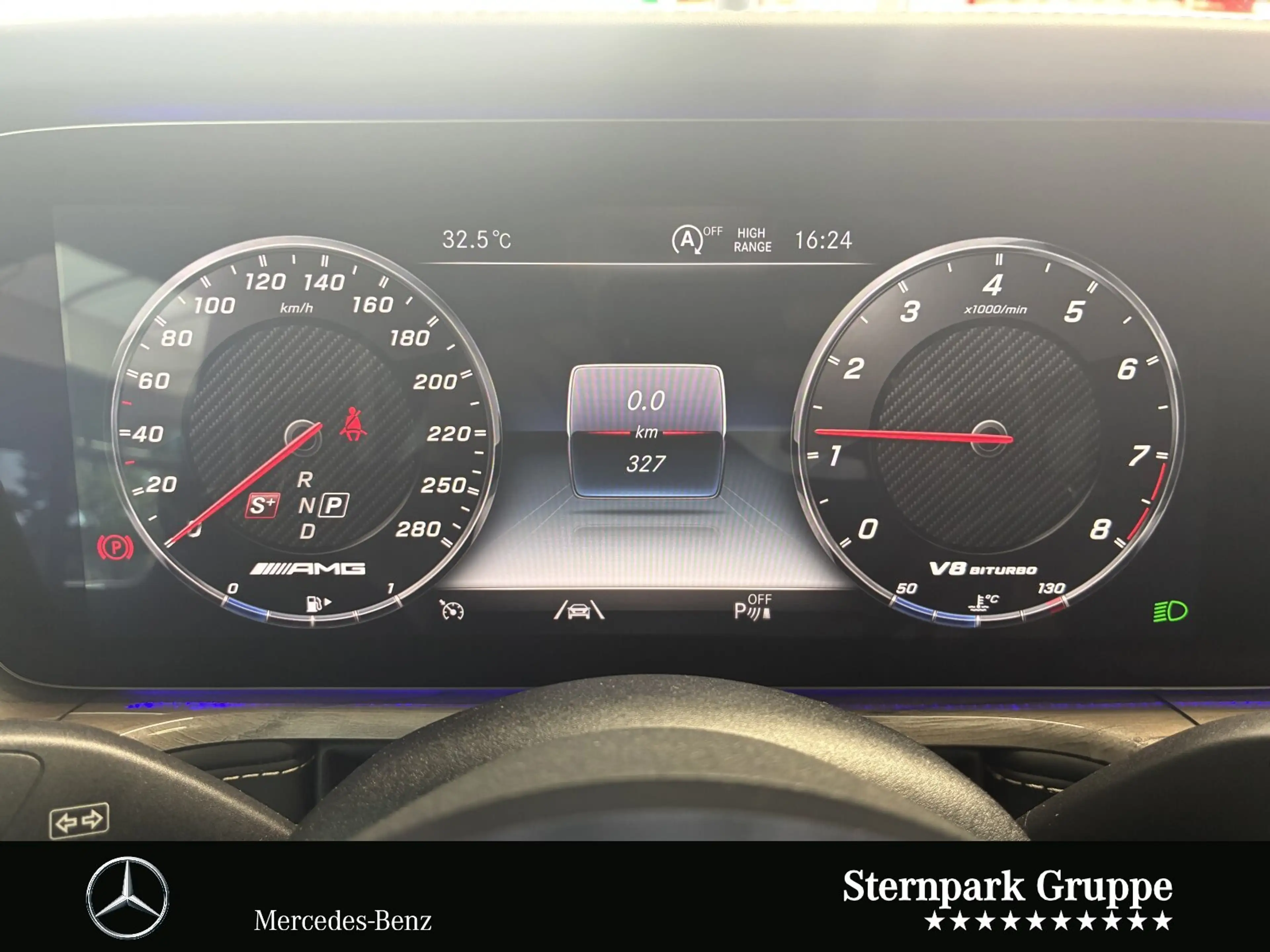 Mercedes-Benz G 63 AMG 4x4² One-of-40*Kalahari-Gold-Magno*G-Manufaktur — photo 14