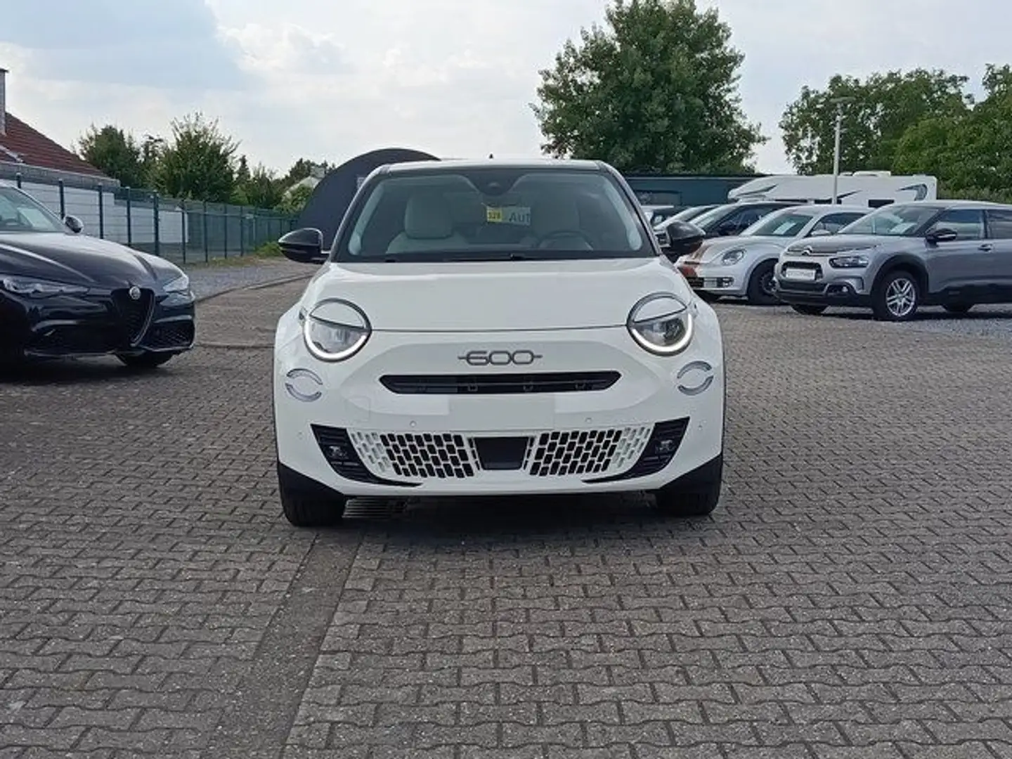 Fiat 600e La Prima #BiColore #ACC Weiß - 2