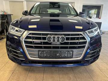 40 TDI Squattro design