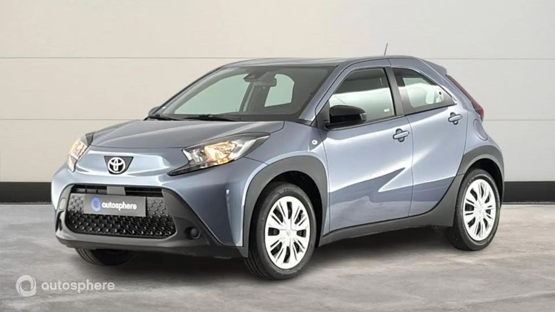toyota aygo x