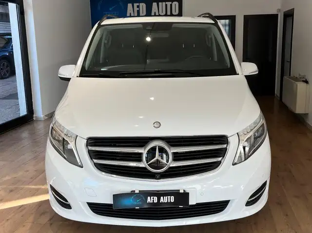 Mercedes-Benz V 250 d Automatic 4Matic Premium Long 8 POSTI
