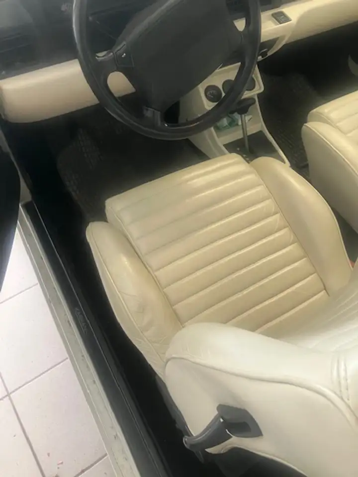 Volkswagen Golf Cabriolet Golf 1 Karmann, US Version, foto 3