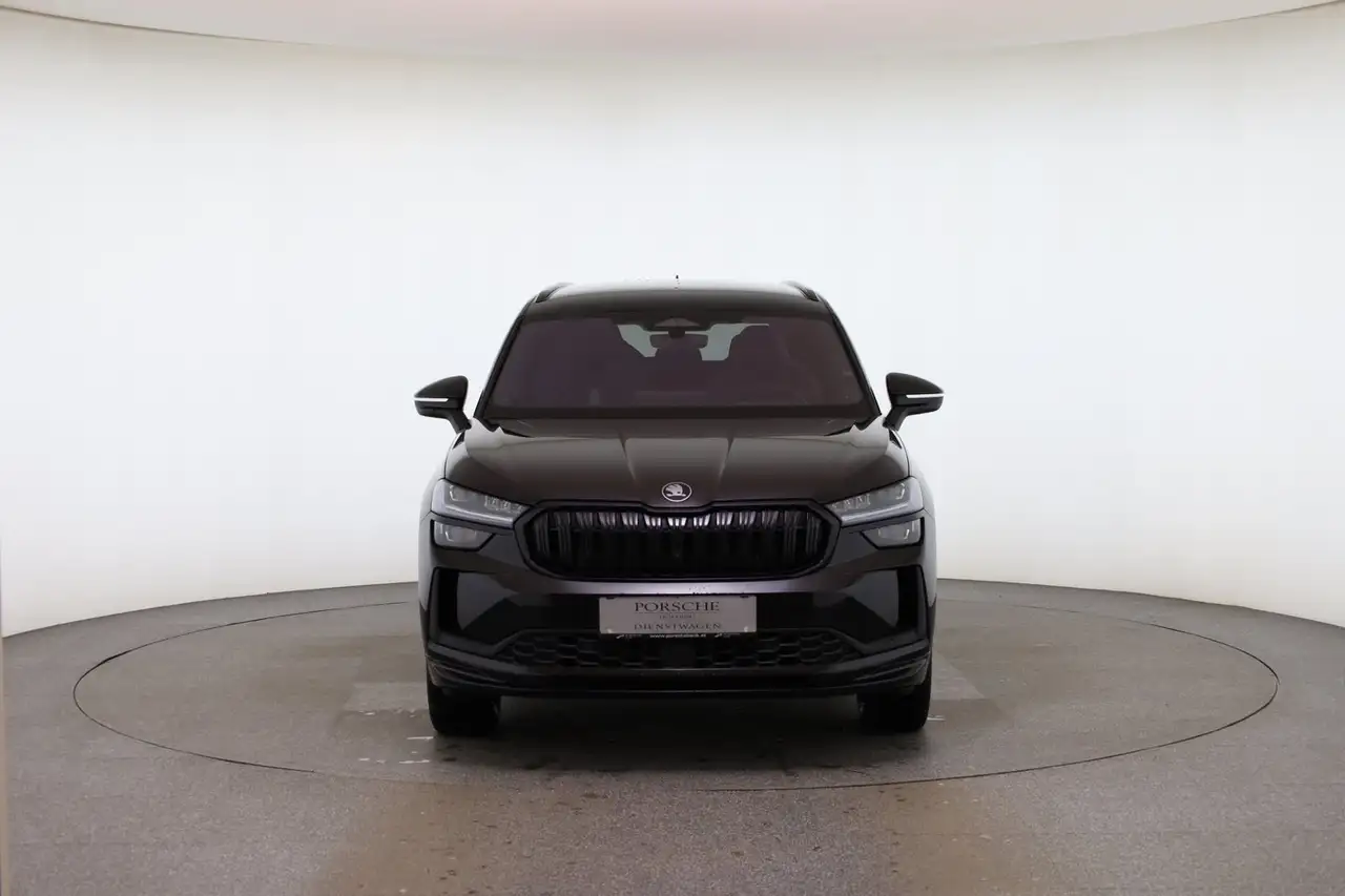 Skoda Kodiaq 2026