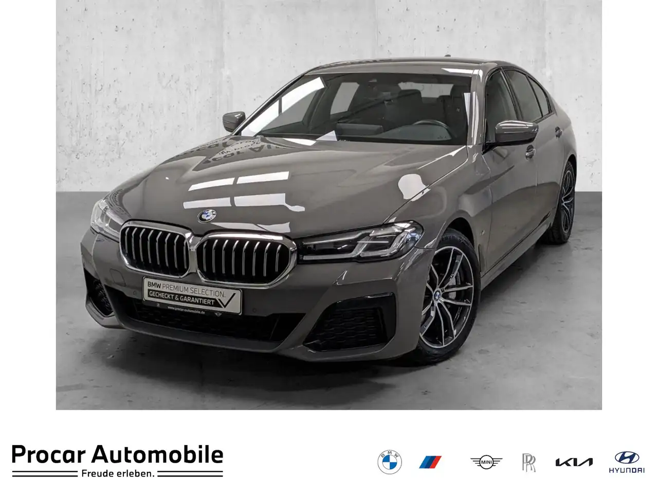 BMW 530
