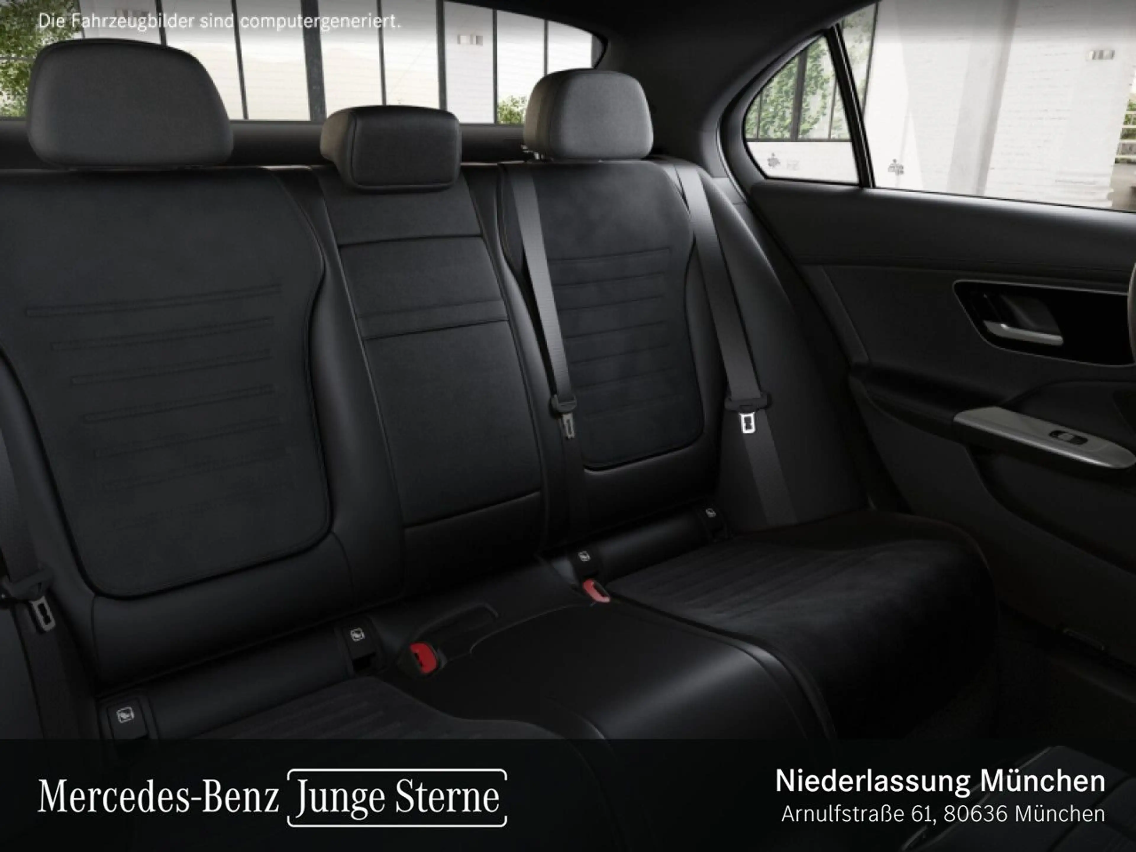Mercedes-Benz C 200 AMG+360+TOTW+KEYLESS+9G — photo 12