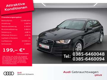 Sportback 1.2 TFSI Attraction