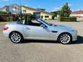 Mercedes-Benz SLK 200 Roadster BE*AUTOM*LEDER*NAVI*AIRSCARF* Silber - thumbnail 3