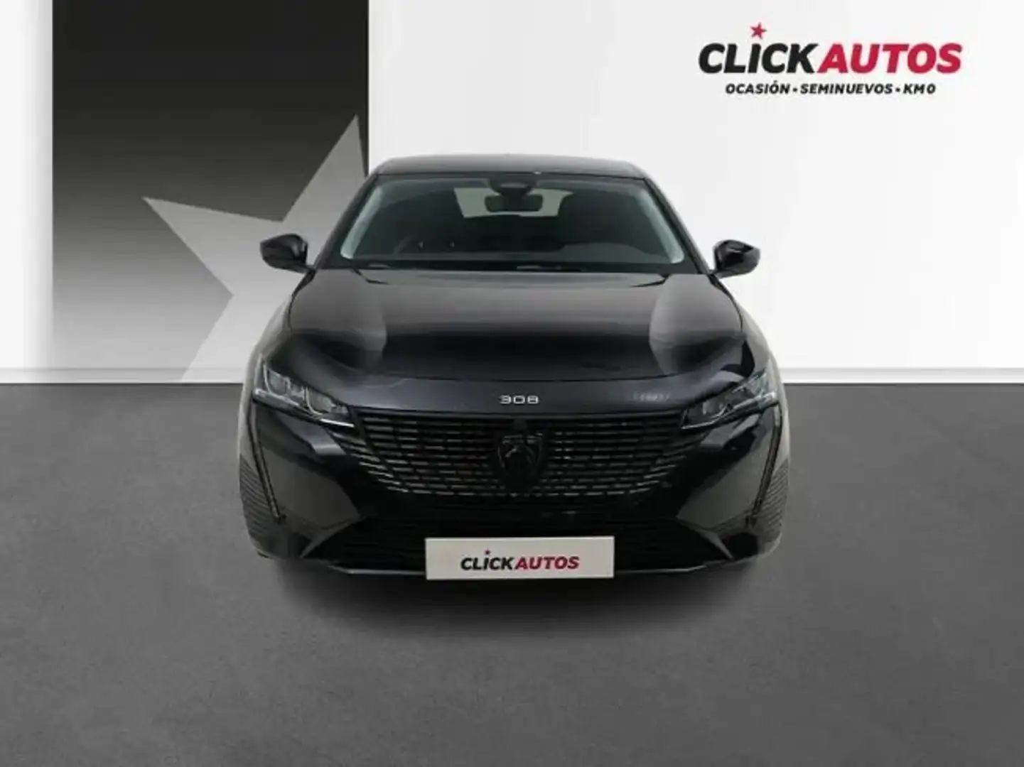 Peugeot 308 1.2 130CV Allure Negro - 2