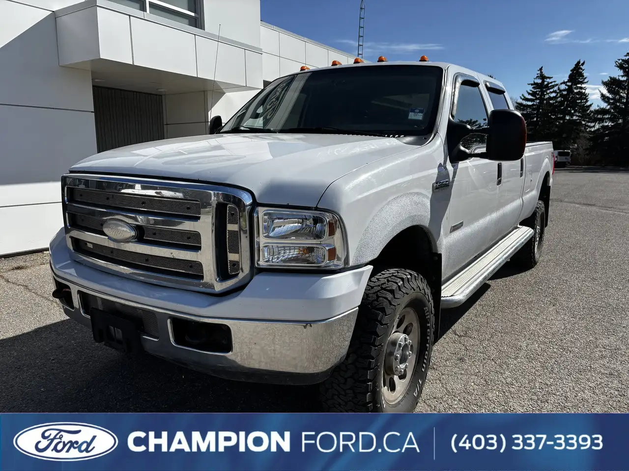 2005 Ford F 250