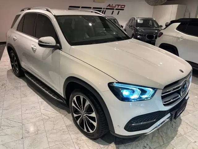 Mercedes-Benz GLE 300 d 4Matic Sport 245cv 9G-Tronic