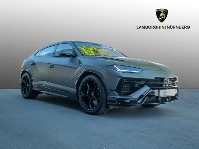 2023 Lamborghini Urus in Grey for sale