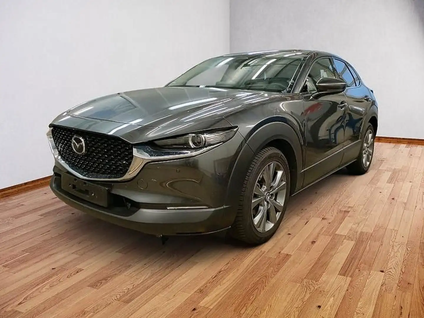 Mazda CX-30 Centre-Line + Design-Paket Gris - 1