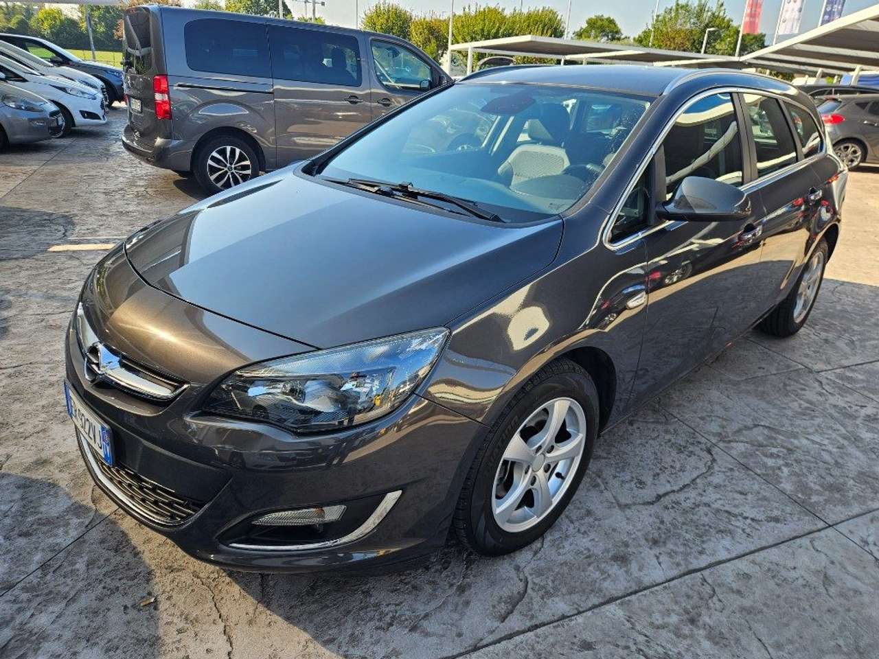 Opel Astra 1.7 CDTI 130CV EcoFLEX S&S Sports Tourer Elective