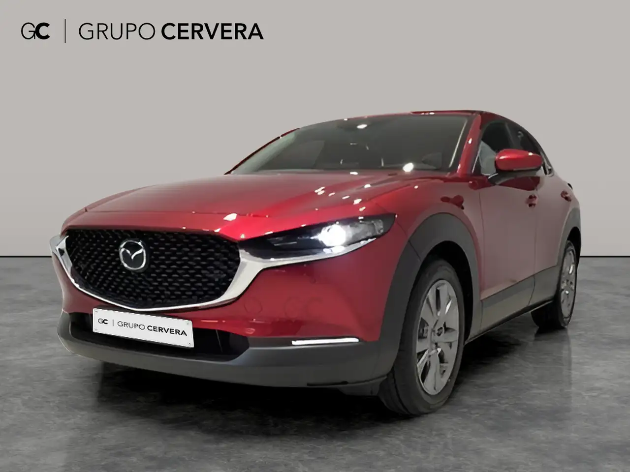 Mazda CX-30 2026
