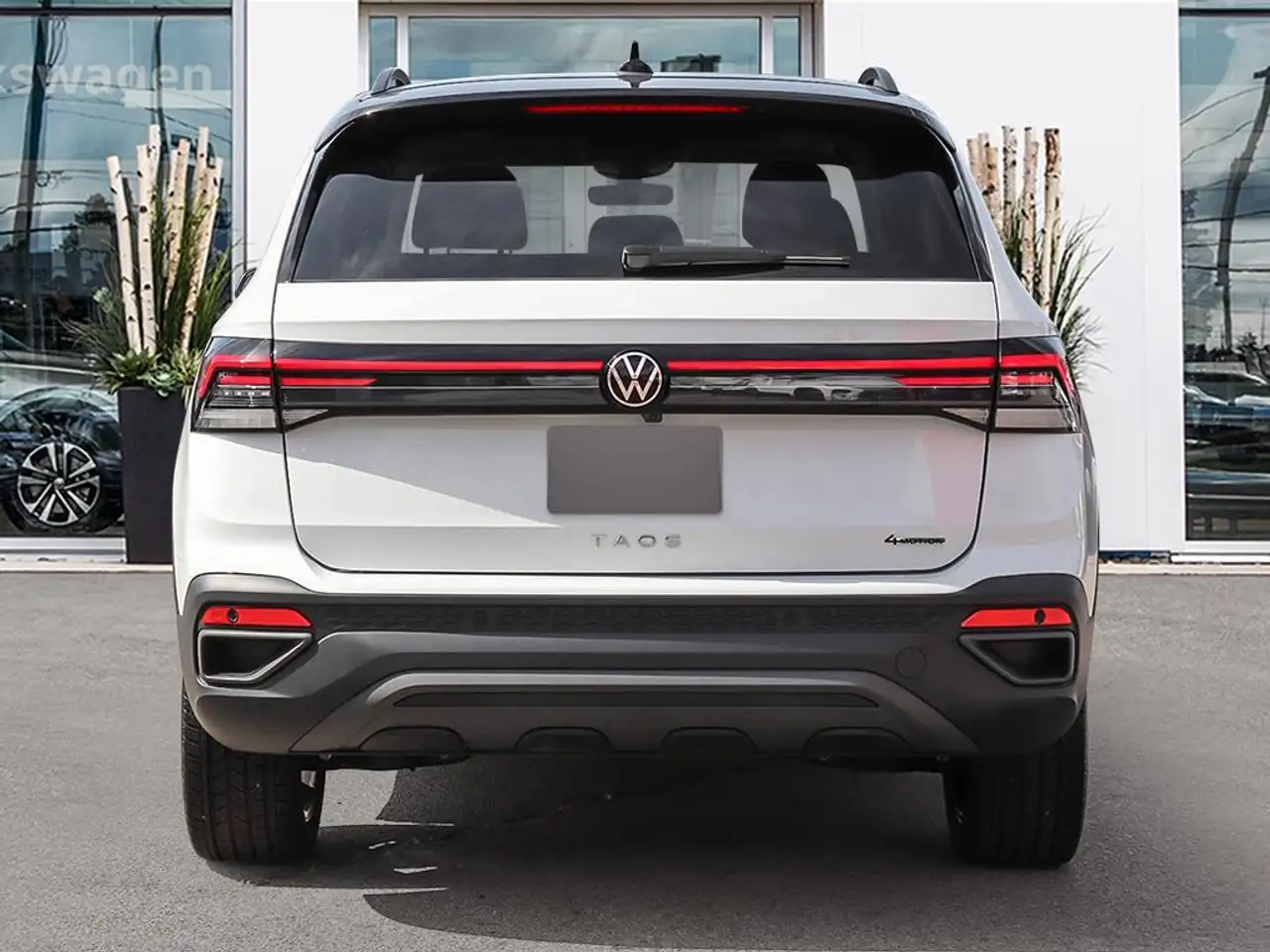 Volkswagen Taos снимка Volkswagen Taos