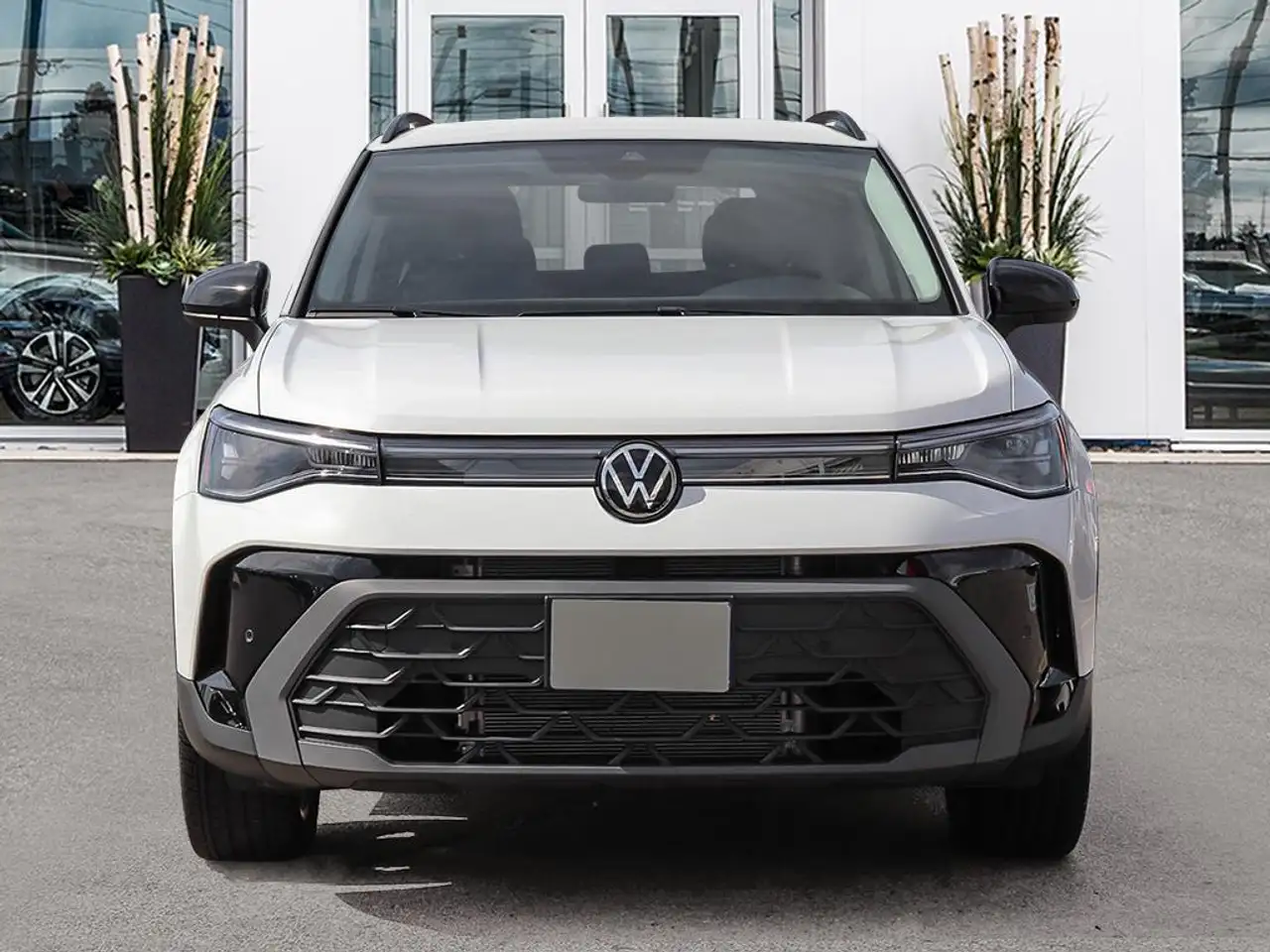 Volkswagen Taos снимка Volkswagen Taos