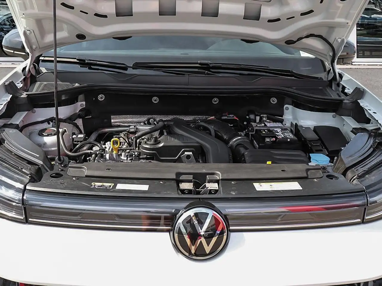 Volkswagen Taos снимка Volkswagen Taos