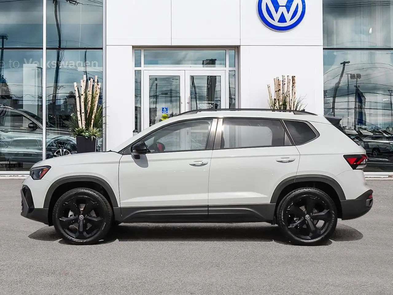 Volkswagen Taos снимка Volkswagen Taos