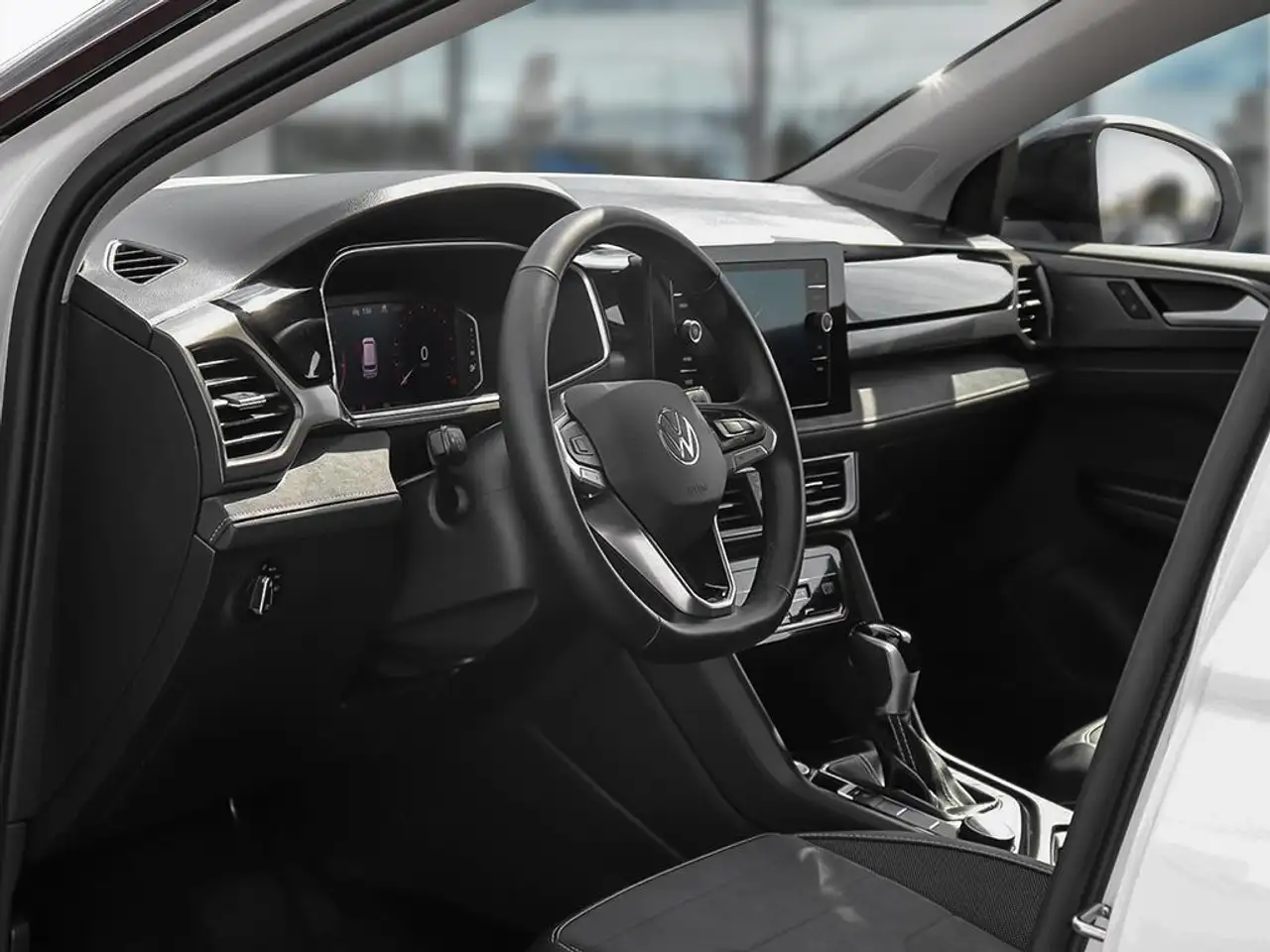 Volkswagen Taos снимка Volkswagen Taos