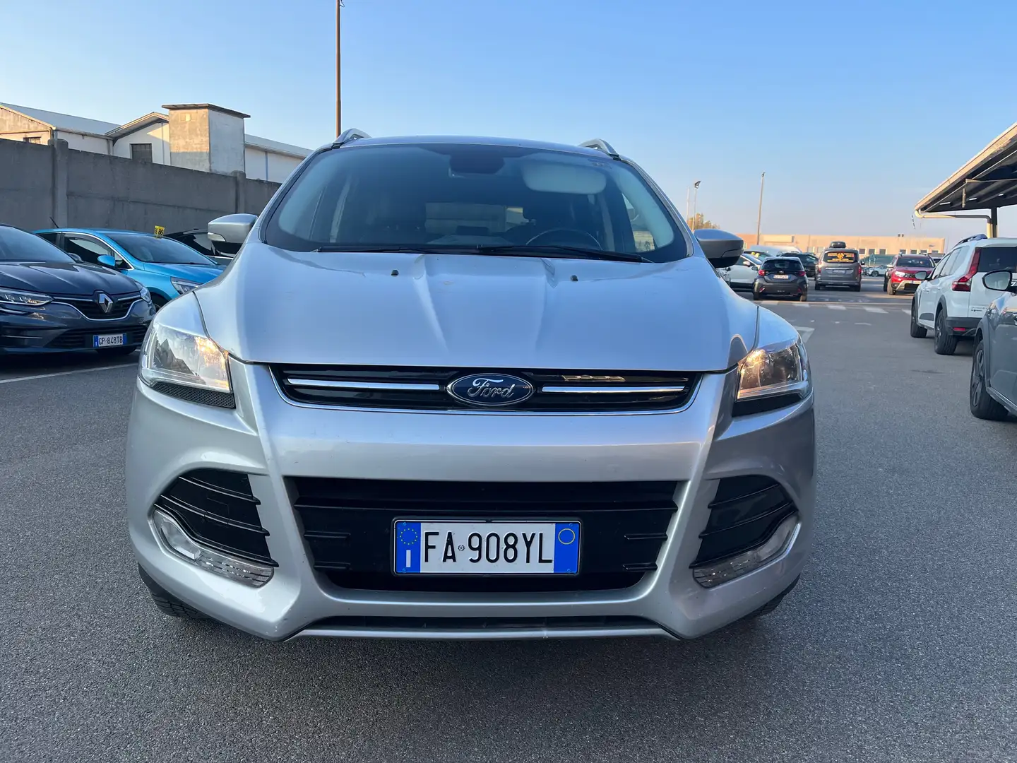 Ford Kuga Kuga II 2013 2.0 tdci Titanium 4wd s - 2