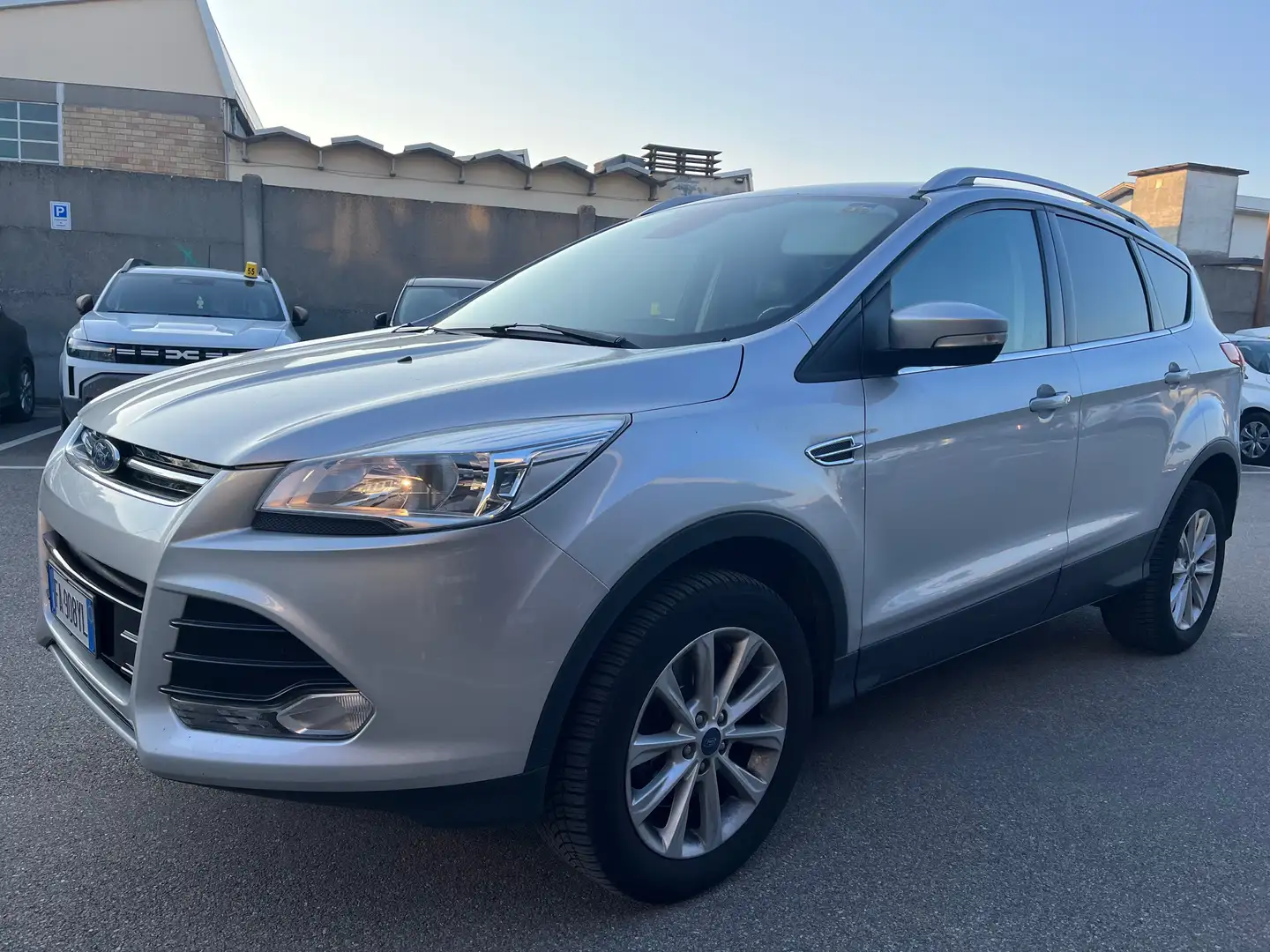 Ford Kuga Kuga II 2013 2.0 tdci Titanium 4wd s - 1