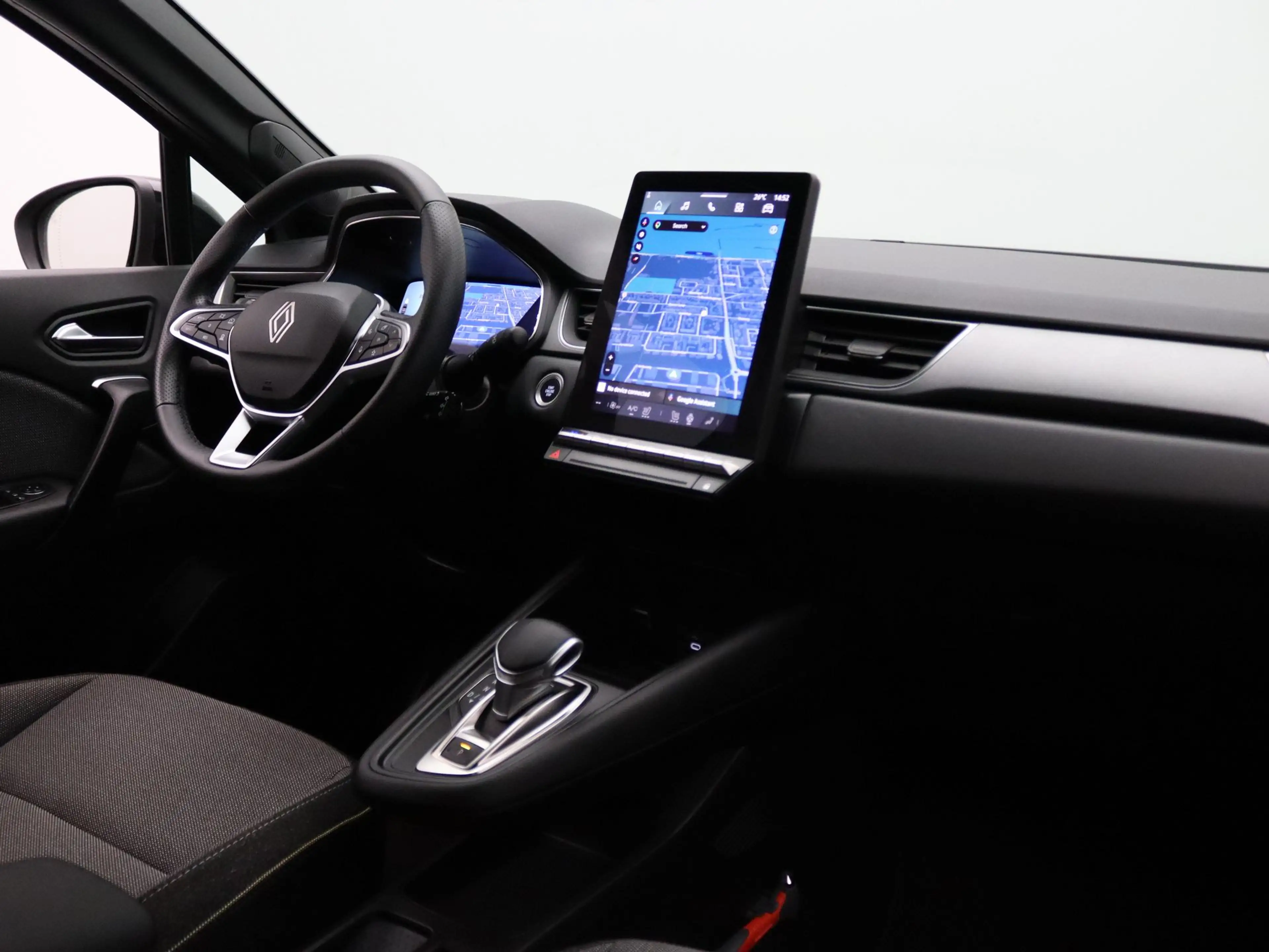Renault Symbioz 145pk E-Tech full hybrid techno Apple Carplay/Andr — photo 29