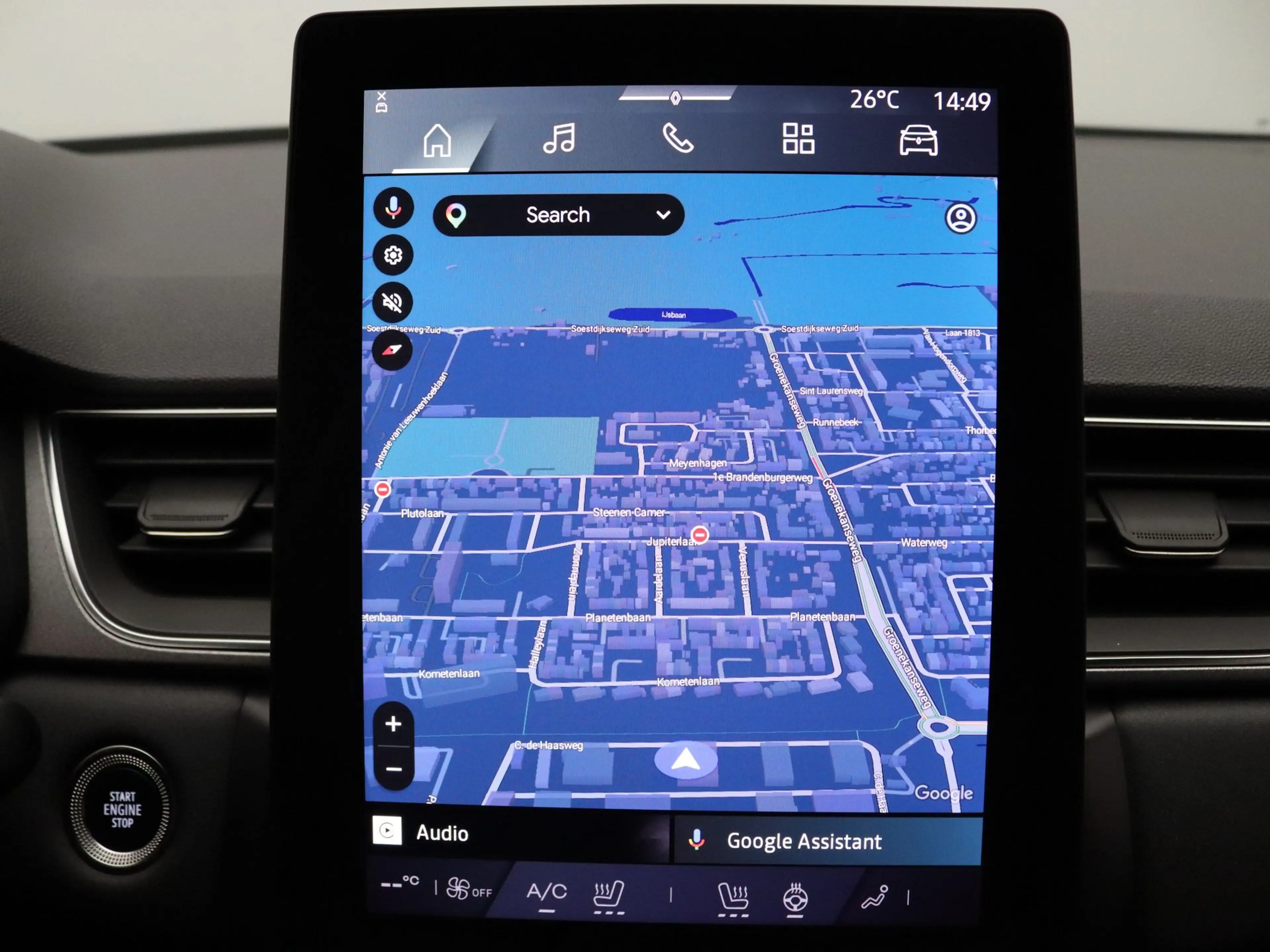 Renault Symbioz 145pk E-Tech full hybrid techno Apple Carplay/Andr — photo 5