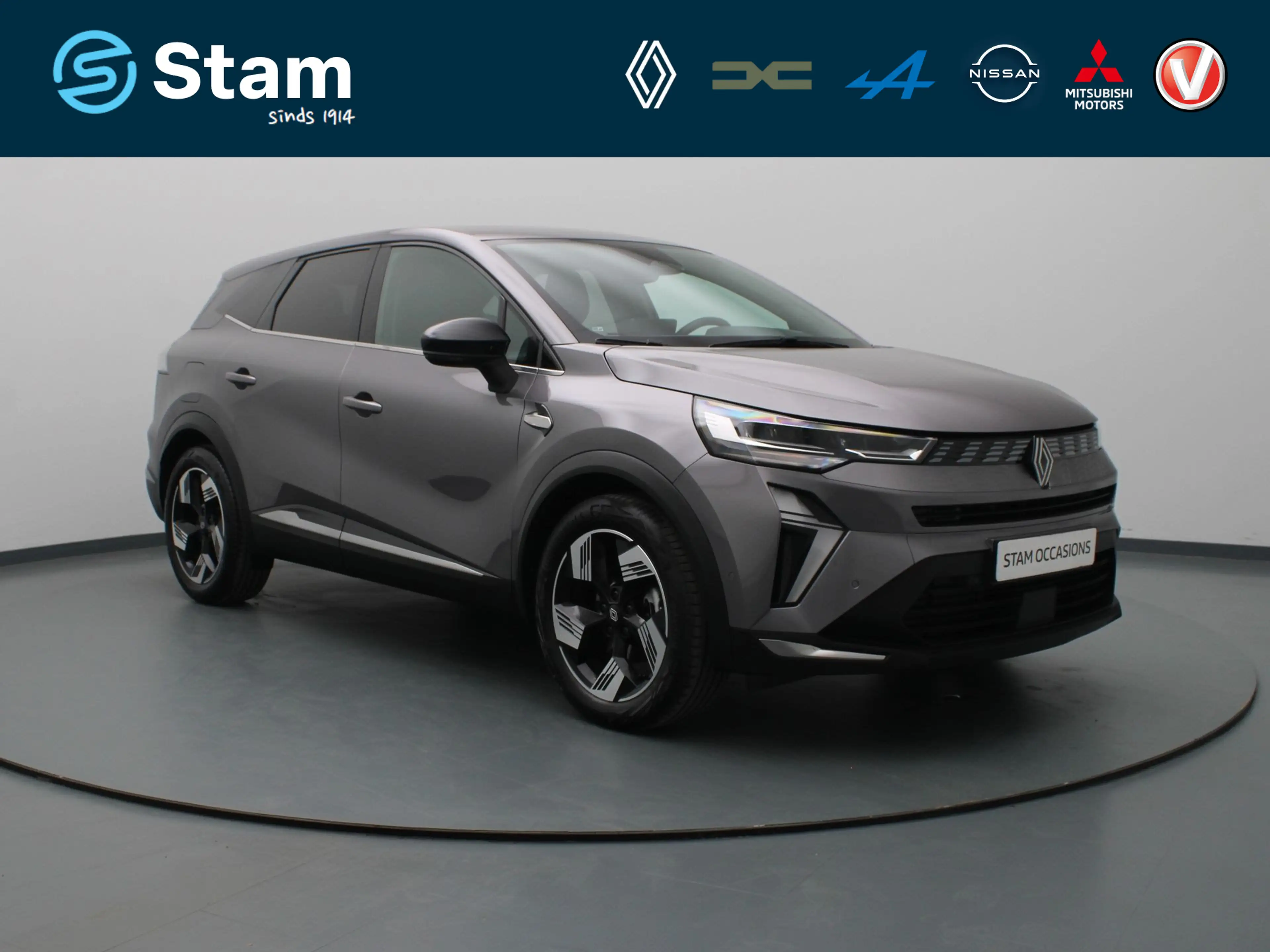 Renault Symbioz 145pk E-Tech full hybrid techno Apple Carplay/Andr