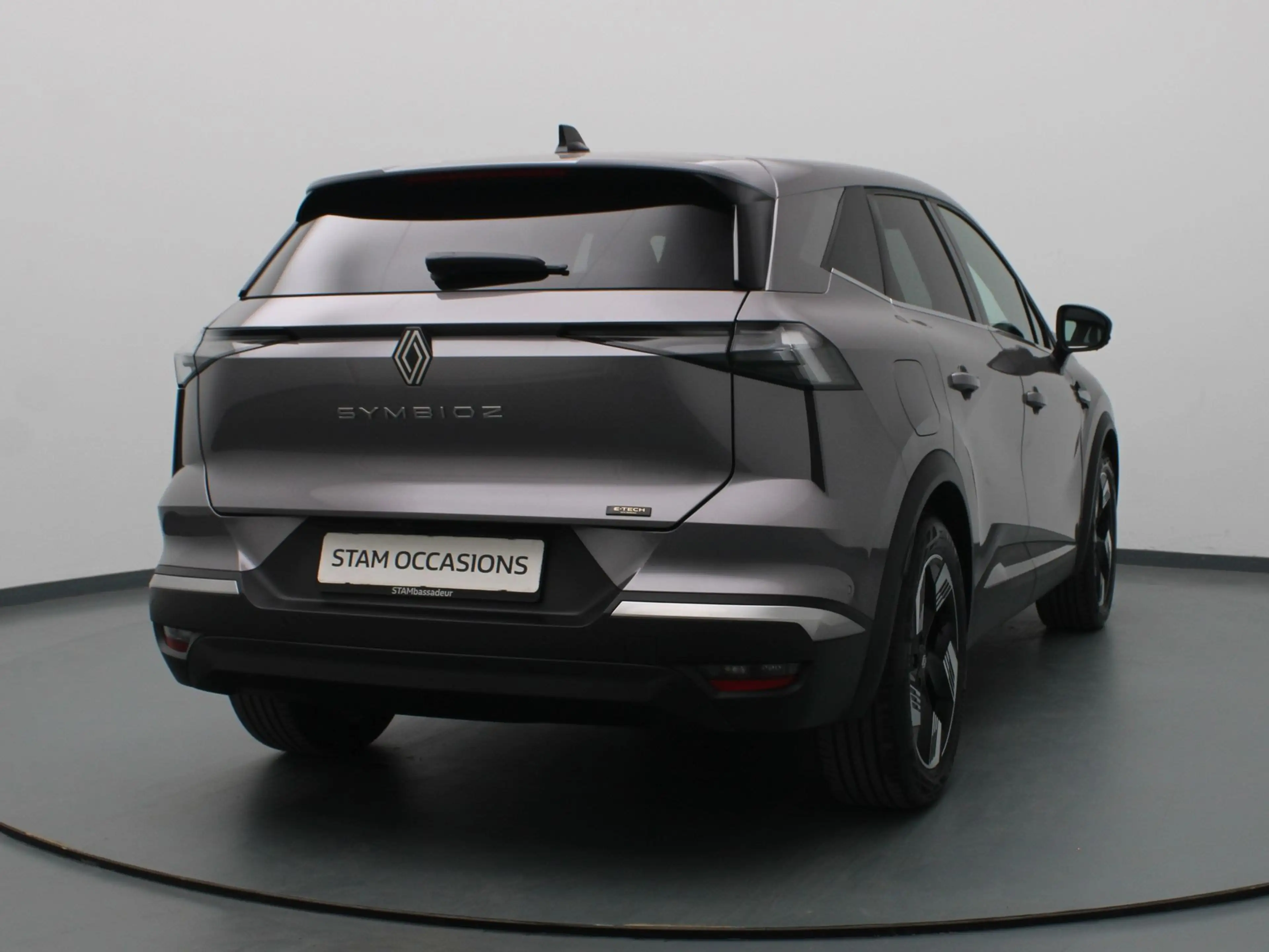 Renault Symbioz 145pk E-Tech full hybrid techno Apple Carplay/Andr — photo 18