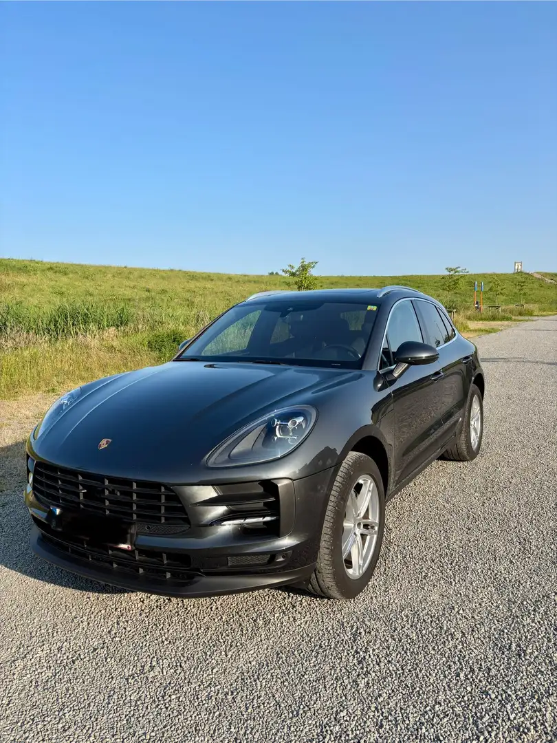 Porsche Macan PDK - 1