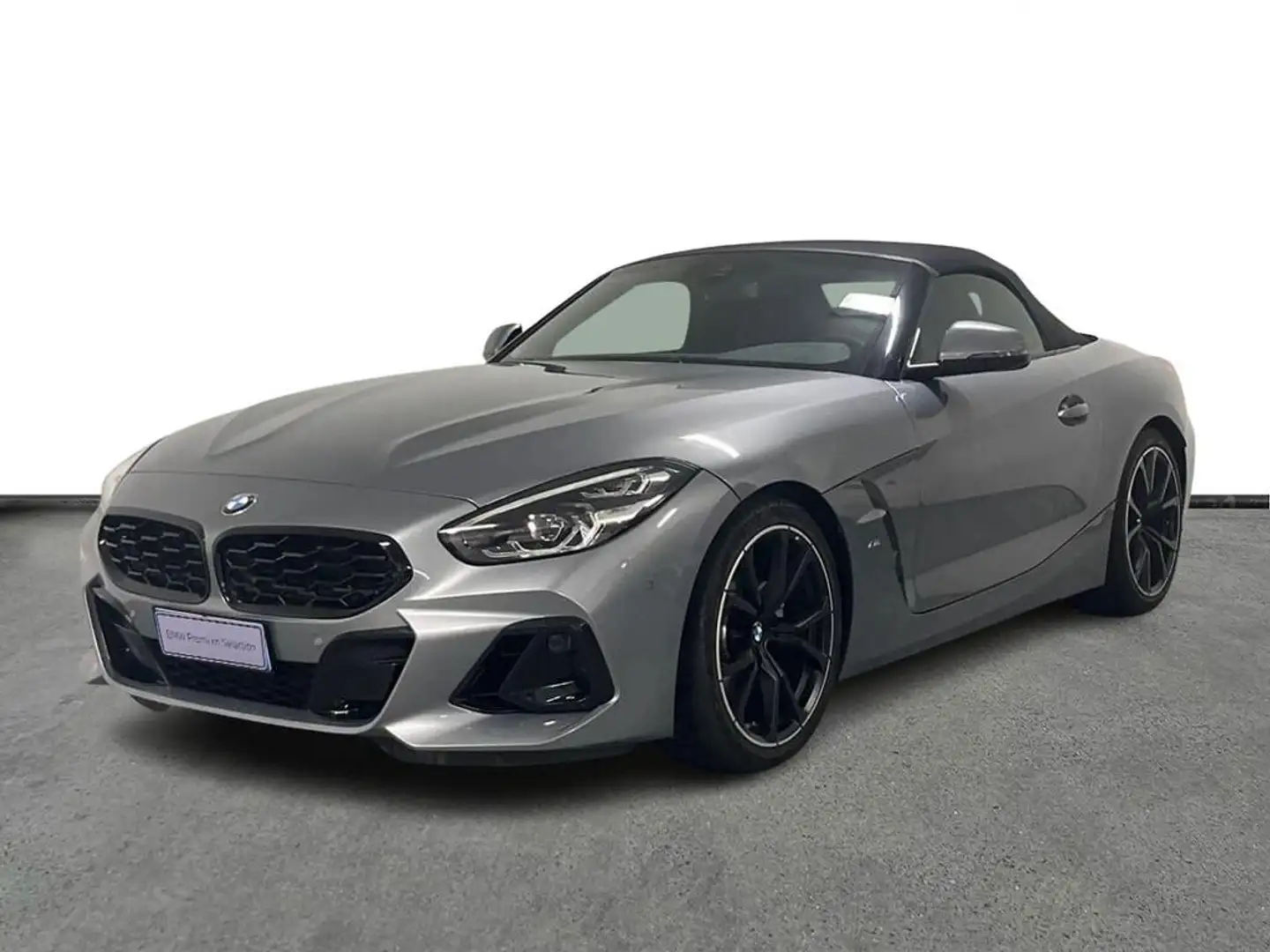 BMW Z4 sdrive 20i Msport auto Gris - 1