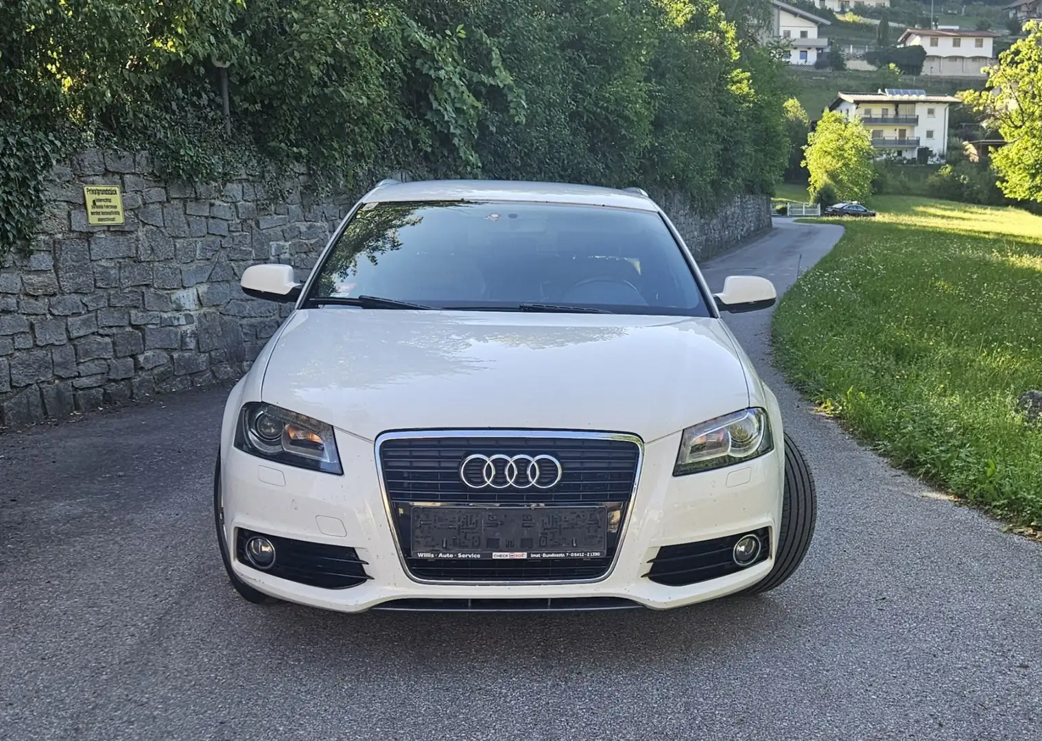 Audi A3 Attraction 2,0 TDI DPF - 2