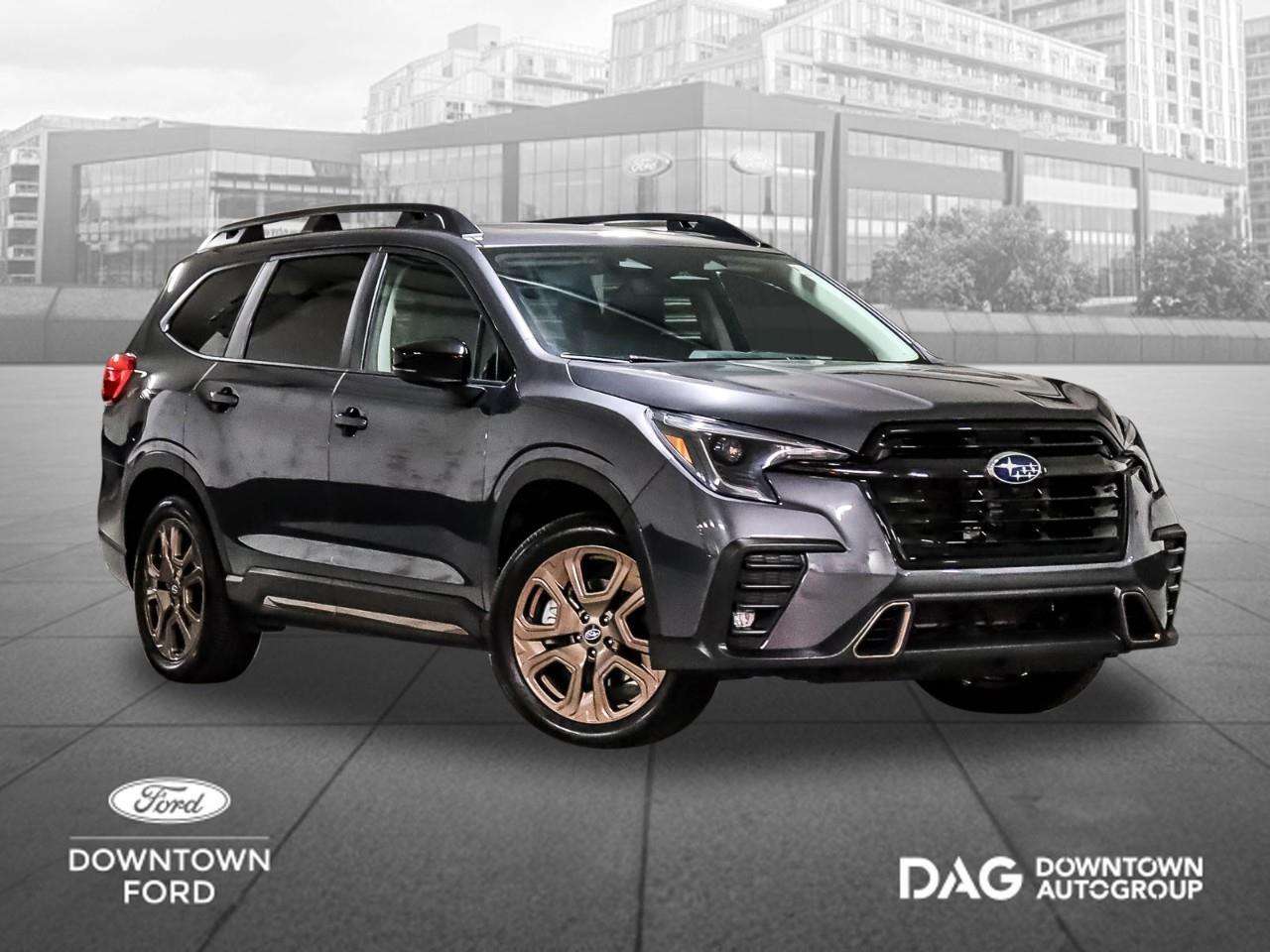 2025 Subaru Ascent