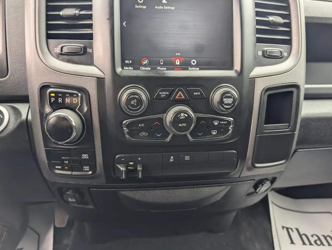 RAM 1500 photo RAM 1500