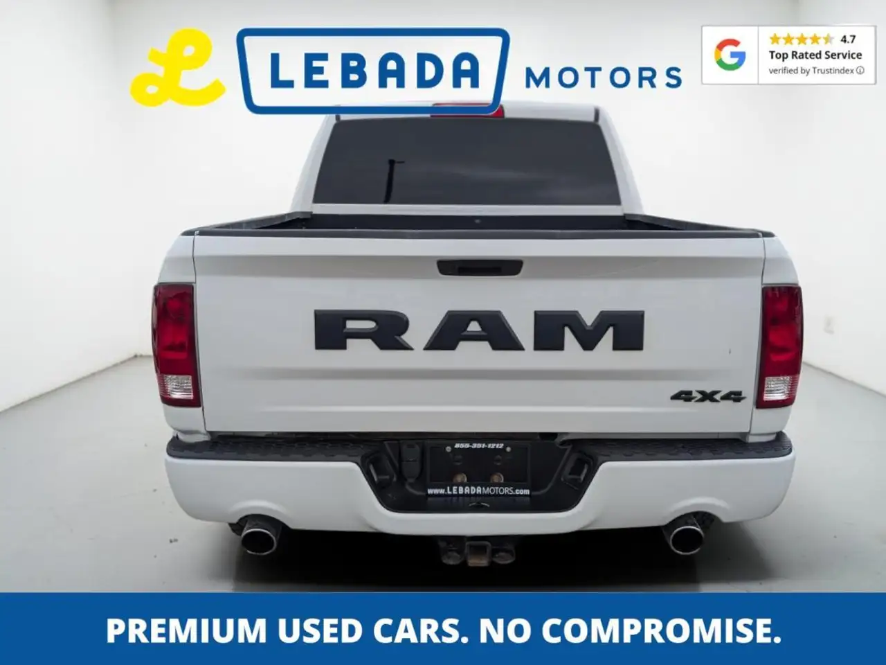 RAM 1500 photo RAM 1500