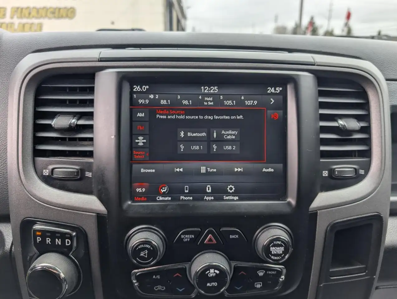 RAM 1500 photo RAM 1500