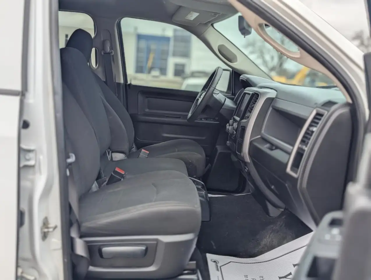 RAM 1500 photo RAM 1500
