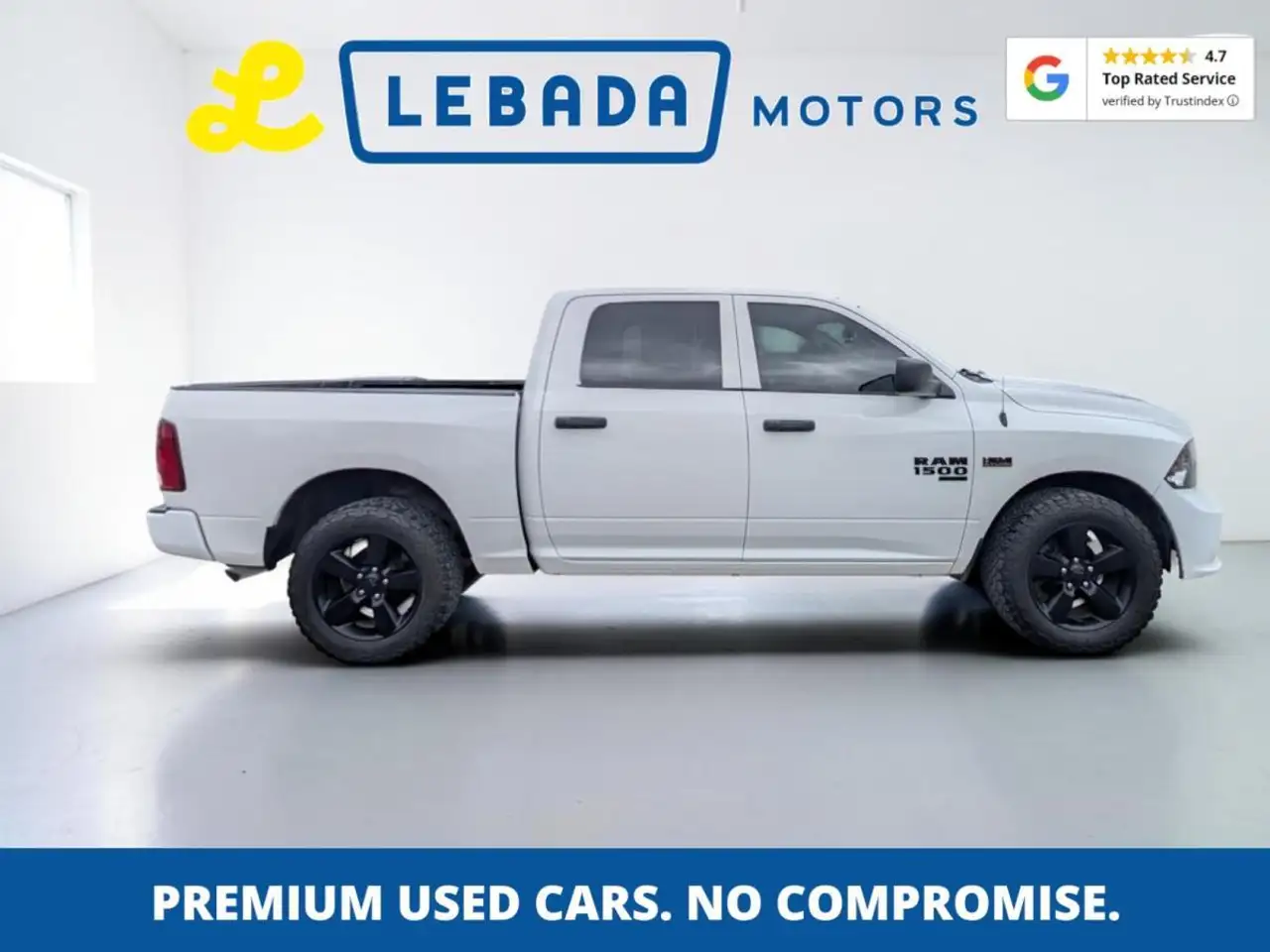 RAM 1500 photo RAM 1500