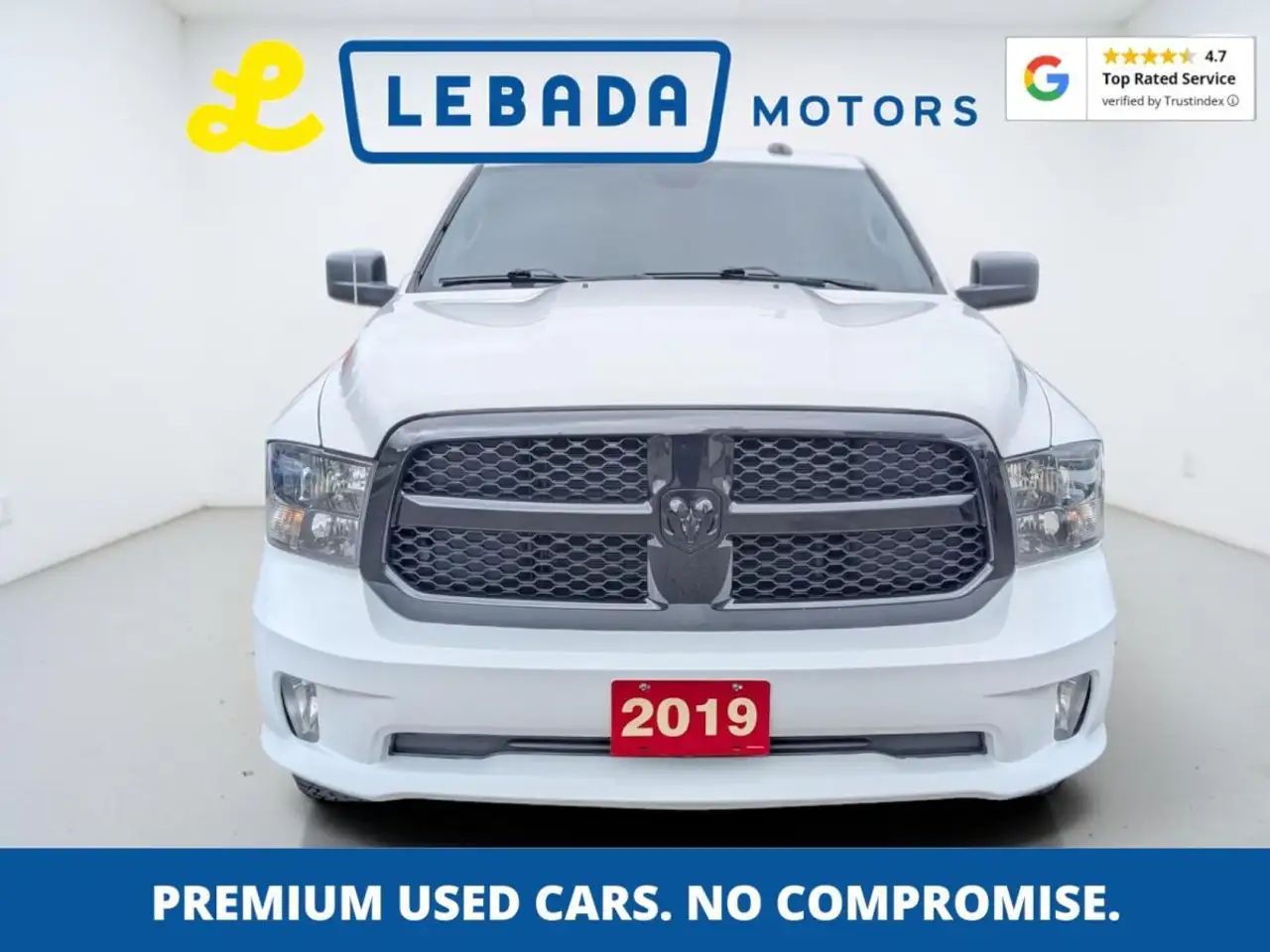 RAM 1500 photo RAM 1500