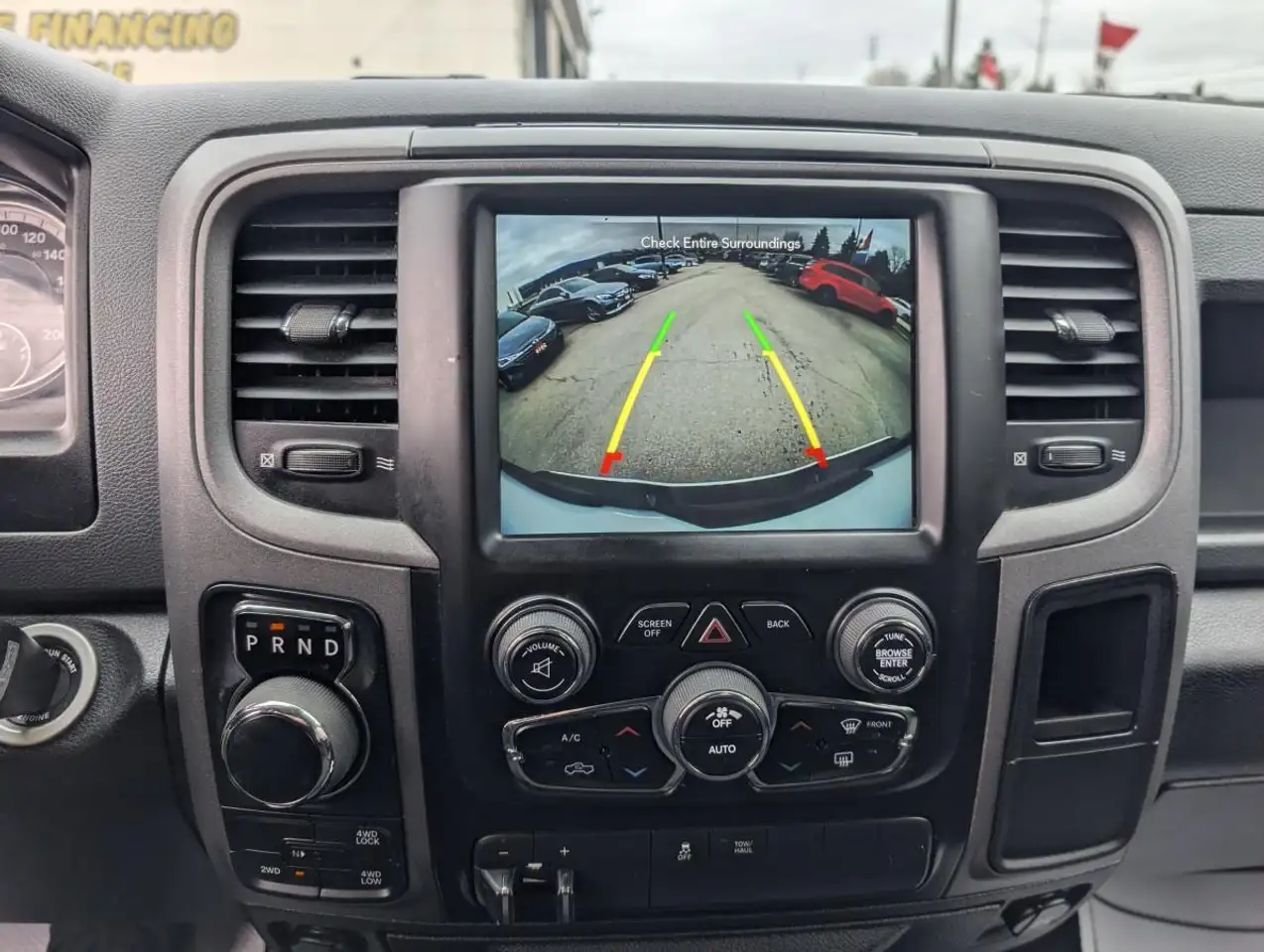 RAM 1500 photo RAM 1500