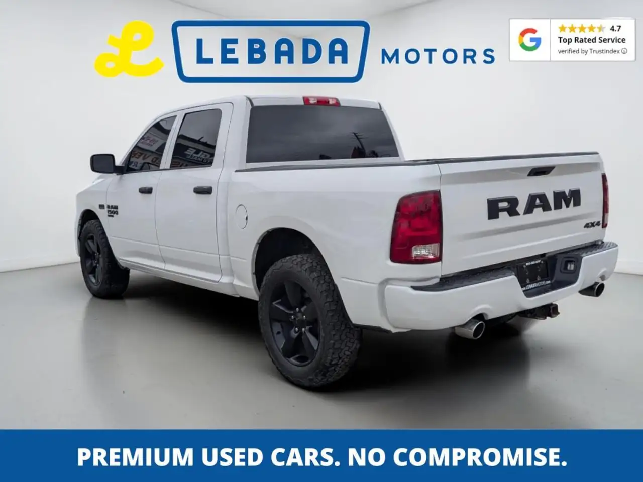 RAM 1500 photo RAM 1500