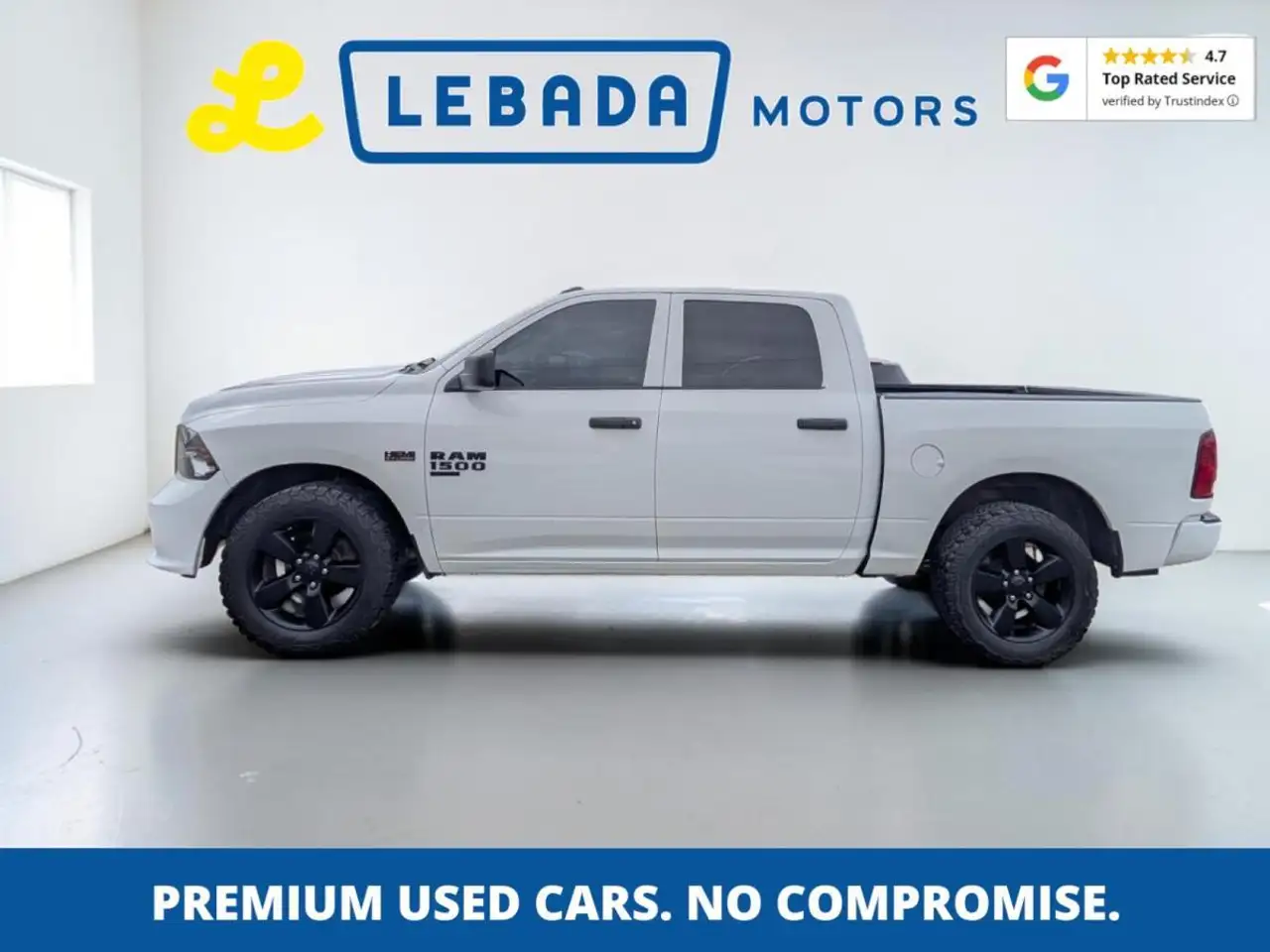 RAM 1500 photo RAM 1500
