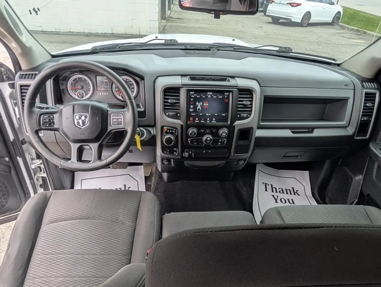 RAM 1500 photo RAM 1500