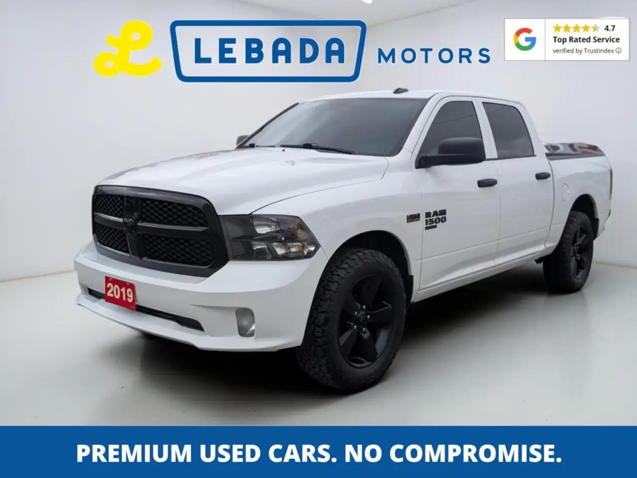 RAM 1500 photo RAM 1500