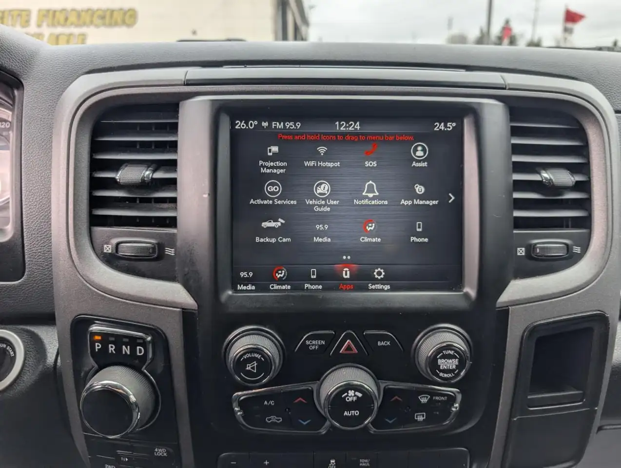 RAM 1500 photo RAM 1500
