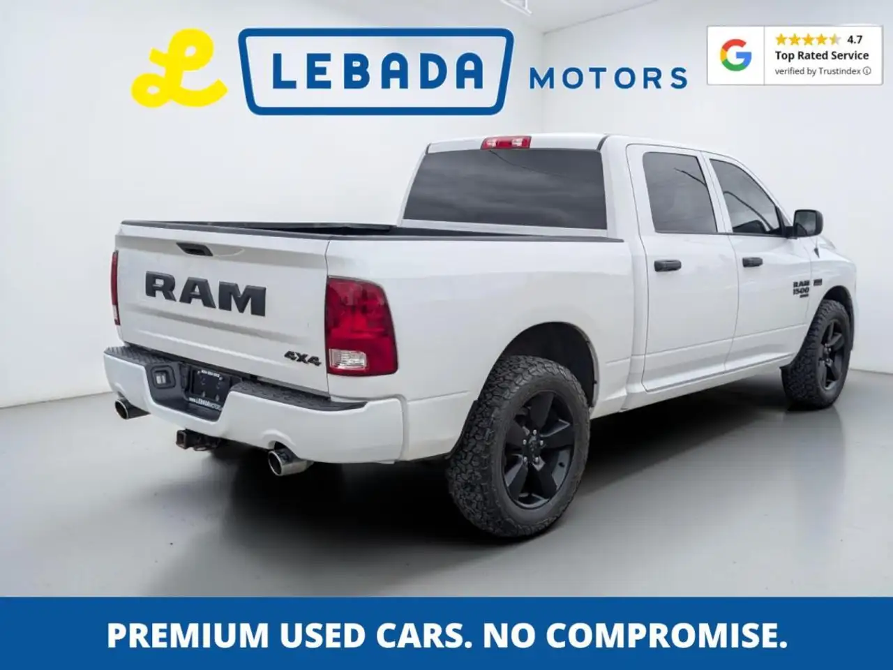 RAM 1500 photo RAM 1500